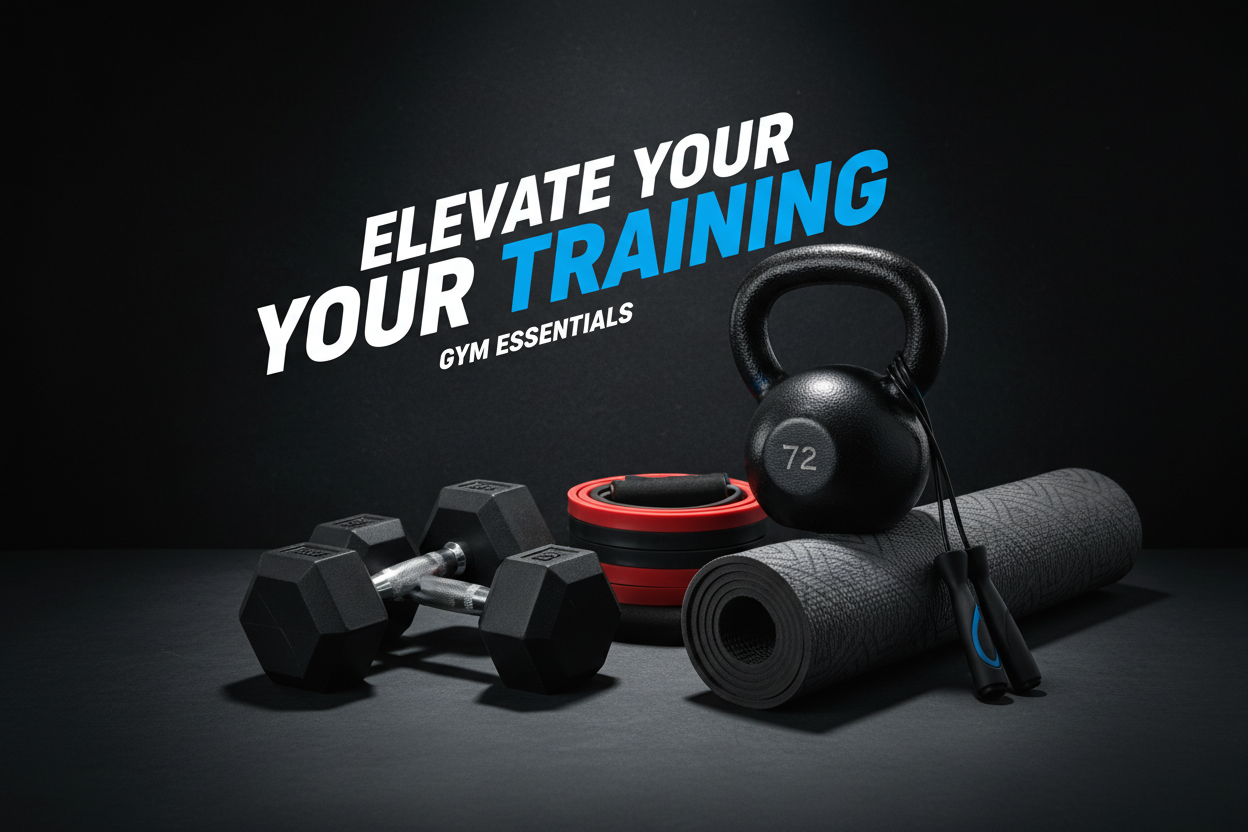GYM EQUIPMENT