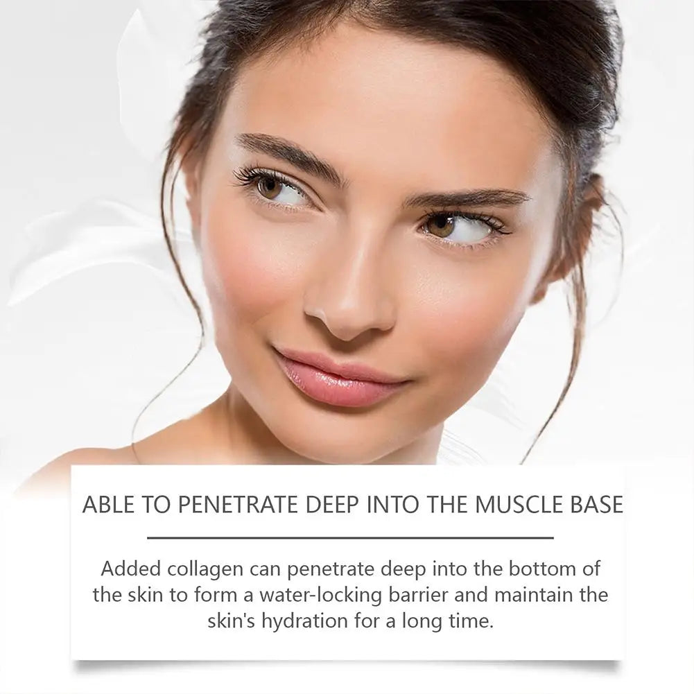 1-10pcs Bio Collagen Face Mask Deep Hydrating Overnight Mask Shrink Pores Moisturizing Refreshing Brightening Korean Skin Care