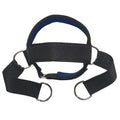 1PCS Head Neck Training Harness Body Strengh Exercise Cervical Spine Strap Adjustable Power Gym Fitness Weight Bearing Cap