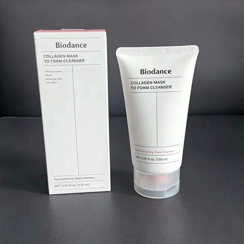 Hot Biodance Original Korea Collagen Ampoule Essence Moisturizing Nicotinamide CERA-NOL Gel Toner Pads Cleansing Oil Skin Care