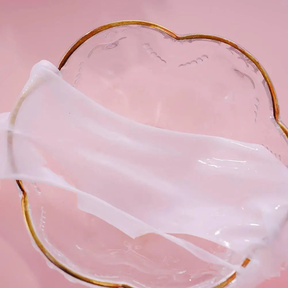 1-10pcs Bio Collagen Face Mask Deep Hydrating Overnight Mask Shrink Pores Moisturizing Refreshing Brightening Korean Skin Care