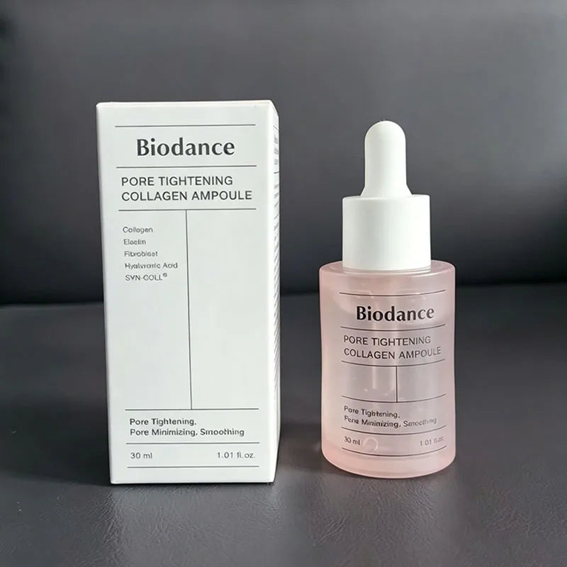 Hot Biodance Original Korea Collagen Ampoule Essence Moisturizing Nicotinamide CERA-NOL Gel Toner Pads Cleansing Oil Skin Care