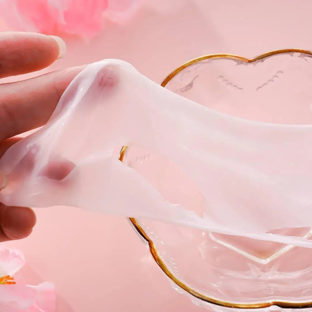 1-10pcs Bio Collagen Face Mask Deep Hydrating Overnight Mask Shrink Pores Moisturizing Refreshing Brightening Korean Skin Care