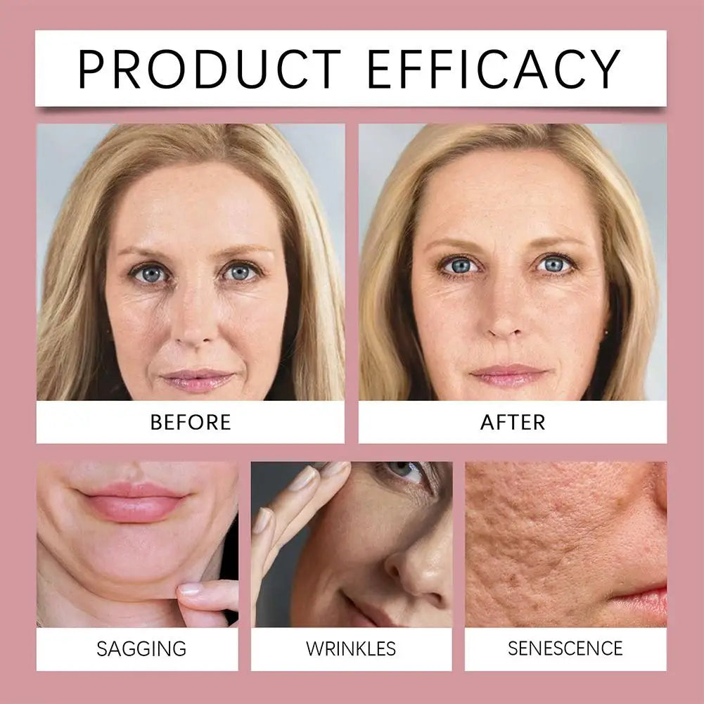 1-10pcs Bio Collagen Face Mask Deep Hydrating Overnight Mask Shrink Pores Moisturizing Refreshing Brightening Korean Skin Care