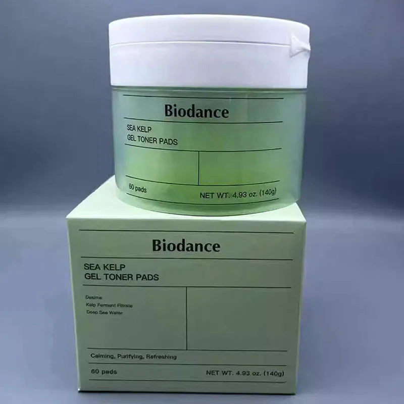 Hot Biodance Original Korea Collagen Ampoule Essence Moisturizing Nicotinamide CERA-NOL Gel Toner Pads Cleansing Oil Skin Care