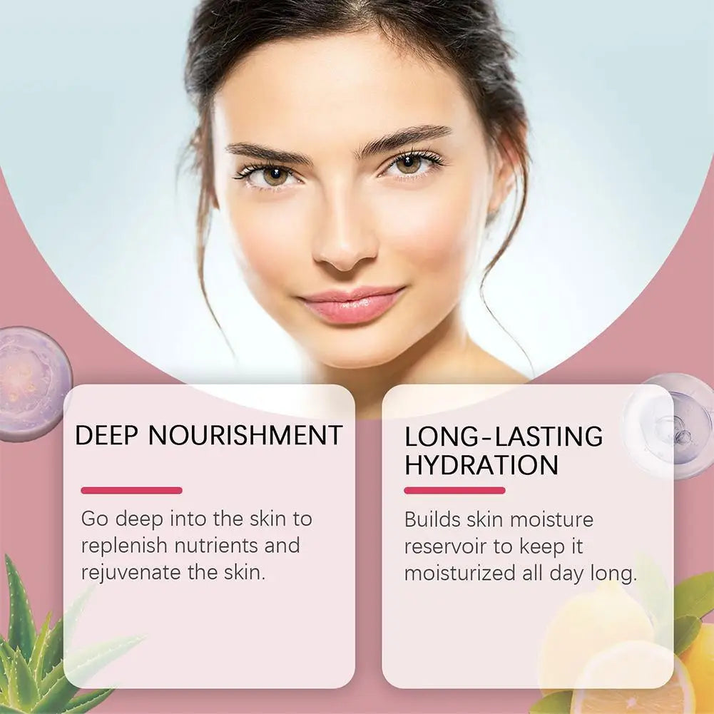 1-10pcs Bio Collagen Face Mask Deep Hydrating Overnight Mask Shrink Pores Moisturizing Refreshing Brightening Korean Skin Care